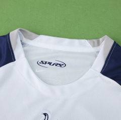 25 26 Tottenham home long sleeve jersey