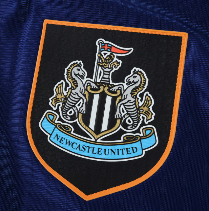 player version 25 26 newcastle united  third jersey