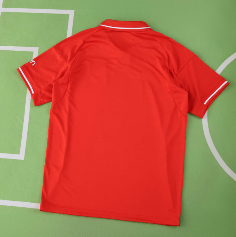 25 26 Nottingham Forest FC home  jersey