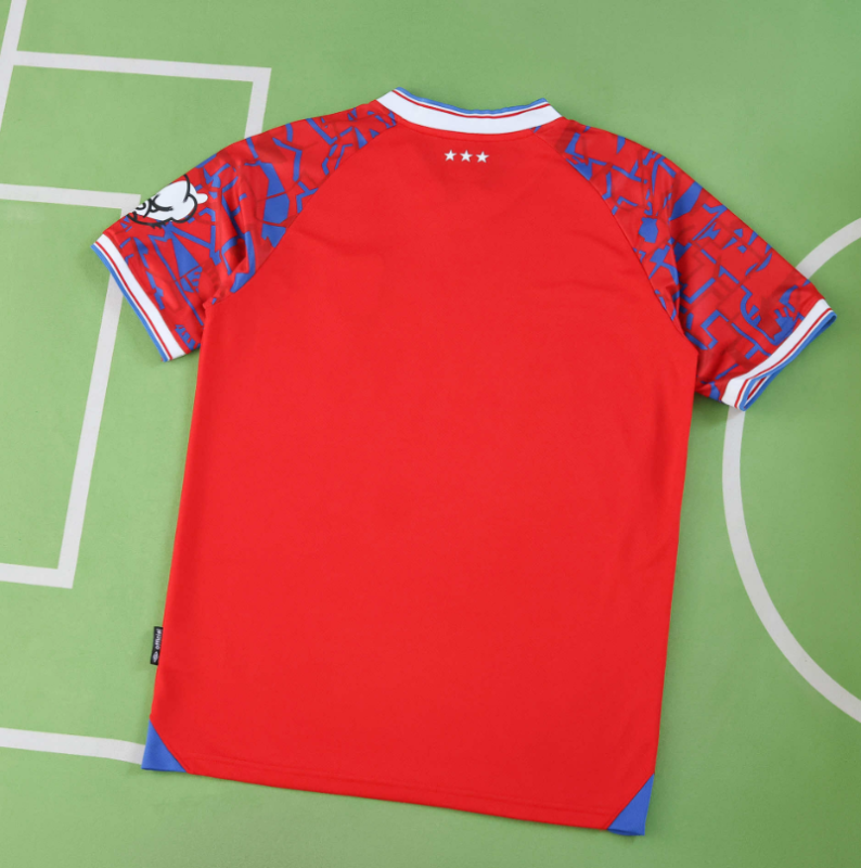 25 26 Ipswich Town AWAY  jersey