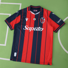 25 26 Bologna F.C. home jersey