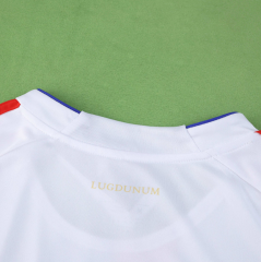 25 26 lyon home jersey