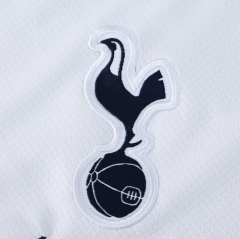 25 26 Tottenham home long sleeve jersey
