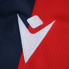 25 26 Bologna F.C. home jersey