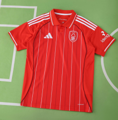 25 26 Nottingham Forest FC home  jersey