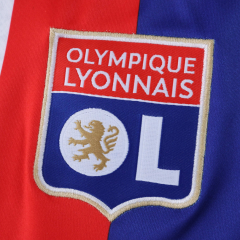 25 26 lyon home jersey