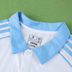 25 26 Real Zaragoza home jersey