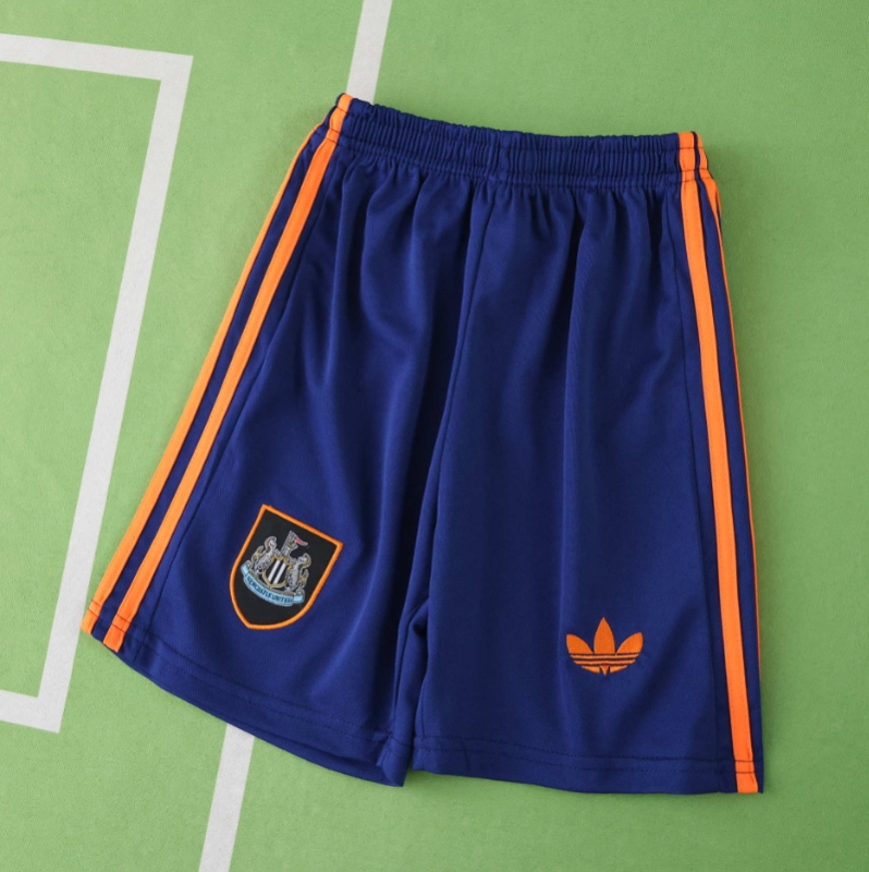 kids kit 25 26 newcastle united  third jersey