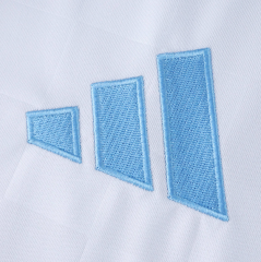 25 26 Real Zaragoza home jersey