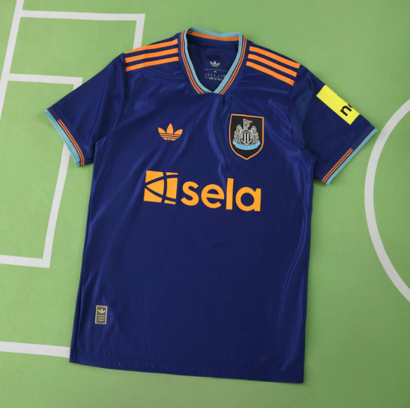 player version 25 26 newcastle united  third jersey