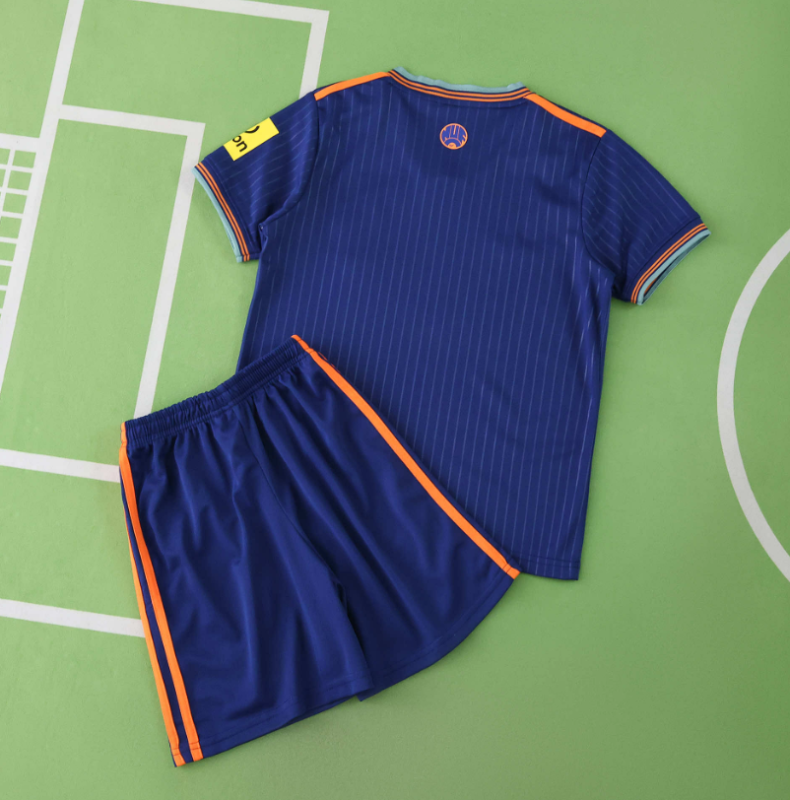 kids kit 25 26 newcastle united  third jersey