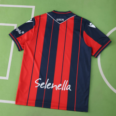 25 26 Bologna F.C. home jersey