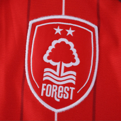 25 26 Nottingham Forest FC home  jersey