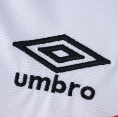 25 26 Rayo Vallecano home jersey