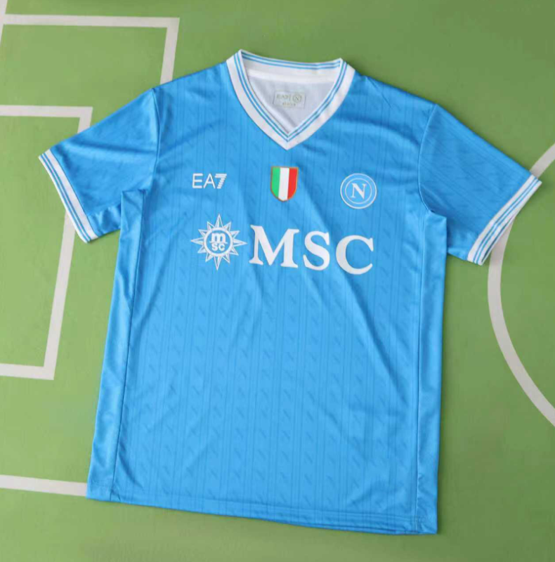 25 26 napoli home jersey