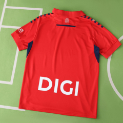 25 26 Osasuna home jersey