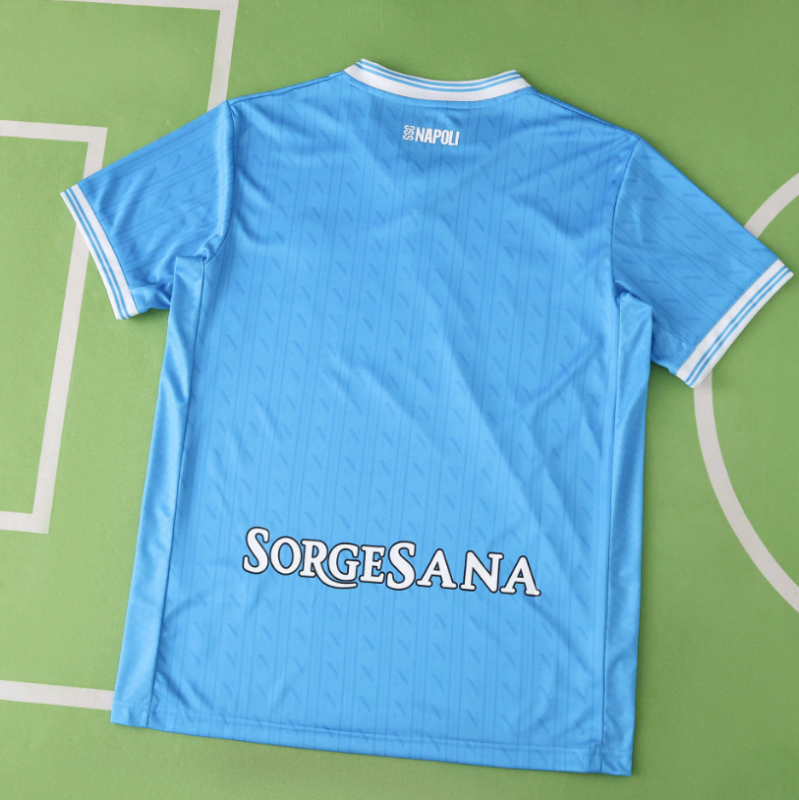 25 26 napoli home jersey