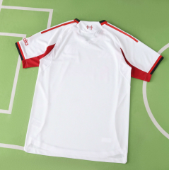player version 25 26 Liverpool away soccer jersey