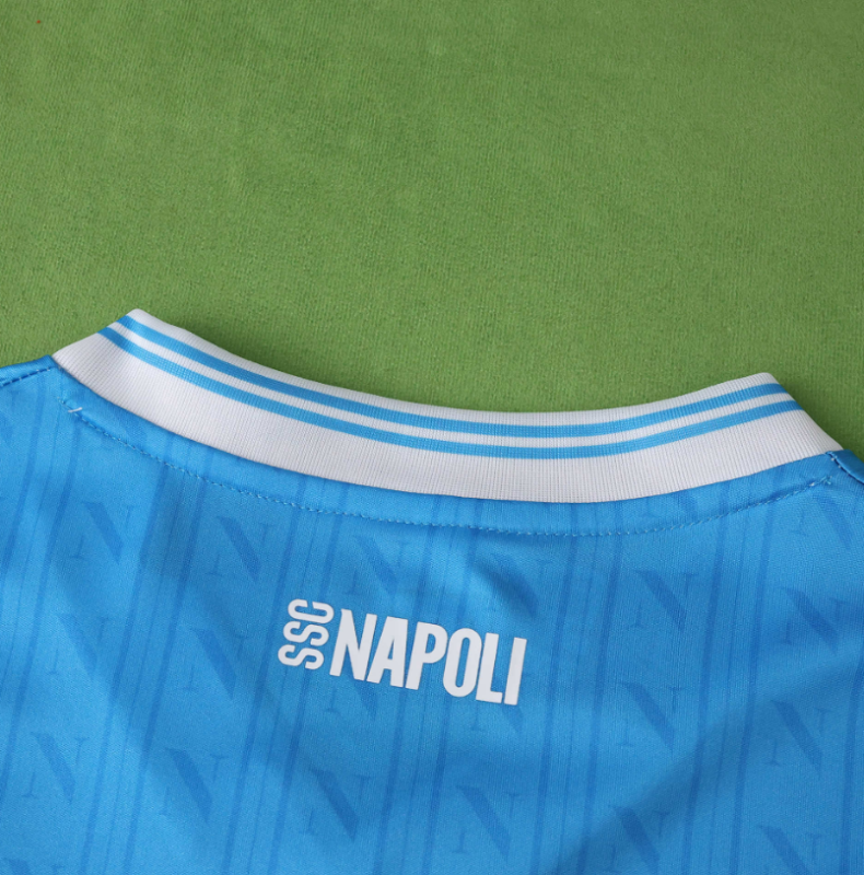 25 26 napoli home jersey