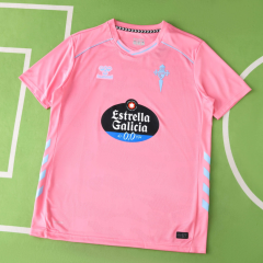25 26  Celta de Vigo third jersey fans version men size s-xxl