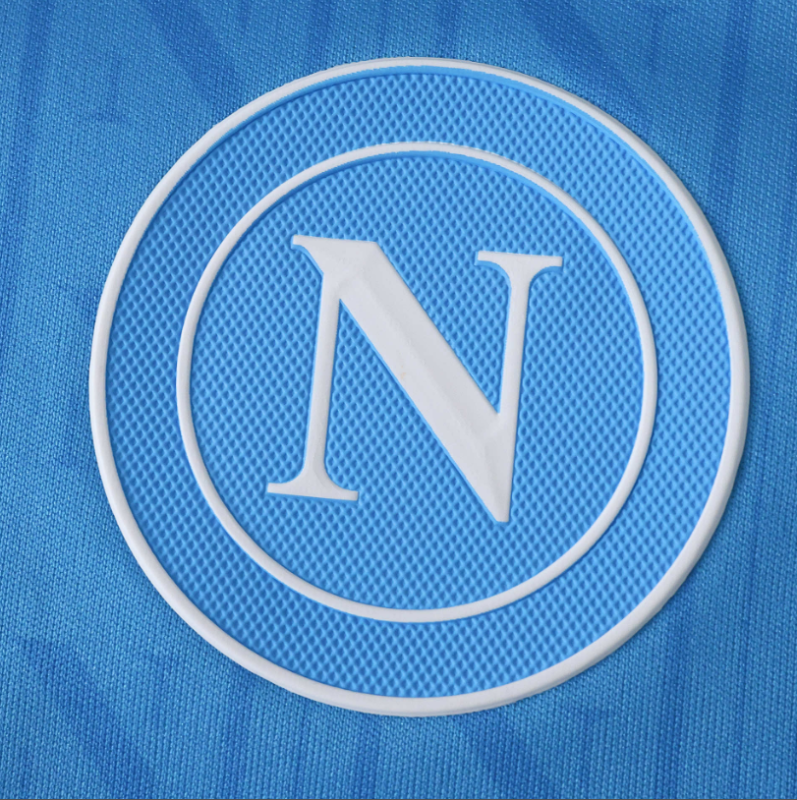 25 26 napoli home jersey