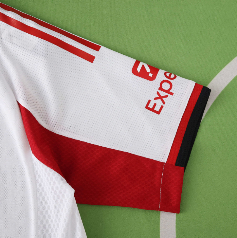 player version 25 26 Liverpool away soccer jersey