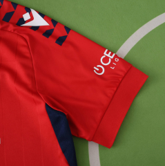 25 26 Osasuna home jersey