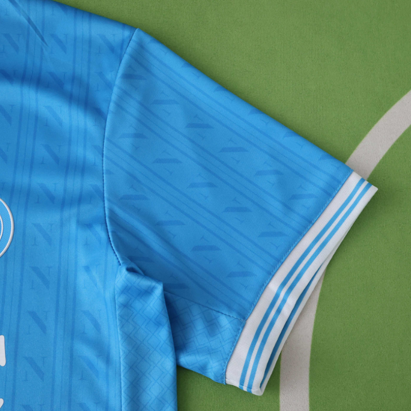 25 26 napoli home jersey