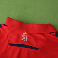 25 26 Osasuna home jersey