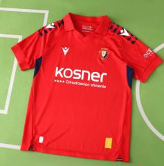 25 26 Osasuna home jersey