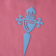 25 26  Celta de Vigo third jersey fans version men size s-xxl