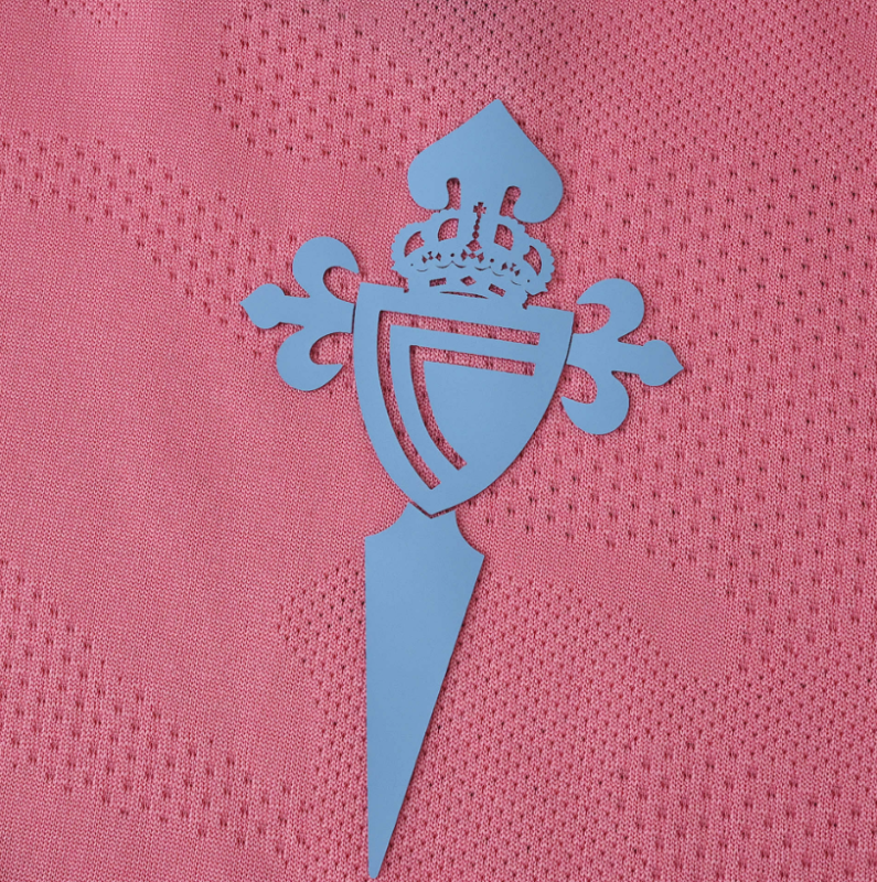 25 26  Celta de Vigo third jersey fans version men size s-xxl