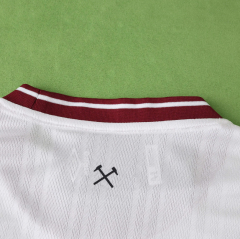 25 26 west ham united away jersey