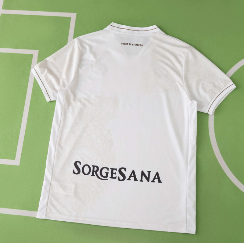 25 26 napoli away jersey