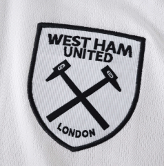 25 26 west ham united away jersey