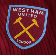 Player version 25 26 west ham united home jersey
