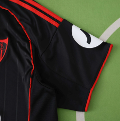 25 26 Sevilla third jersey
