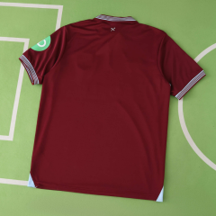 25 26 west ham united home jersey