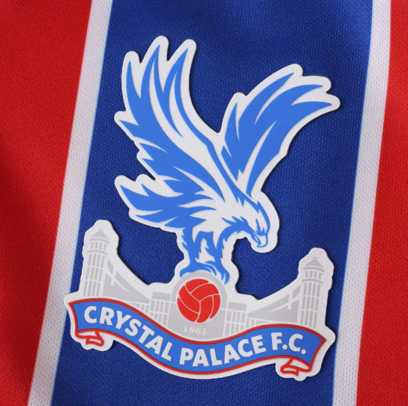 25 26 Crystal Palace home jersey