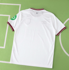 25 26 west ham united away jersey