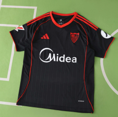 25 26 Sevilla third jersey