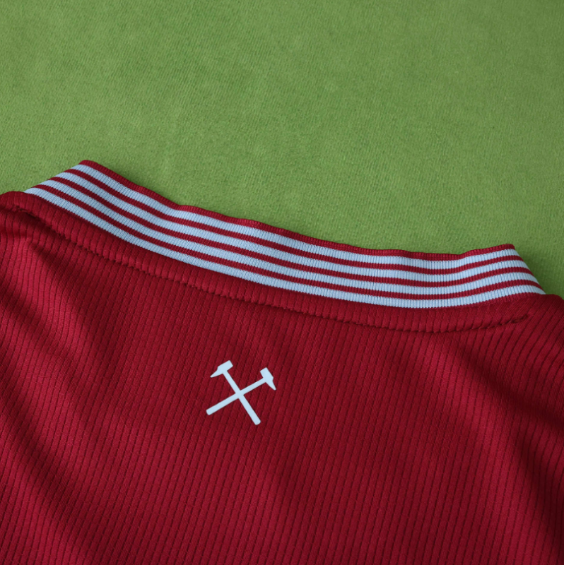 Player version 25 26 west ham united home jersey