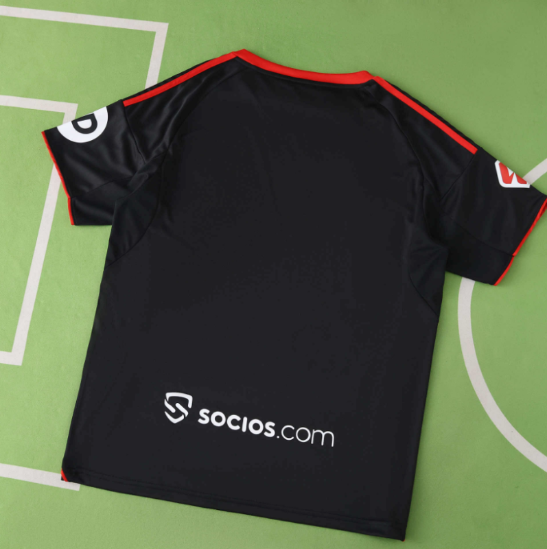 25 26 Sevilla third jersey