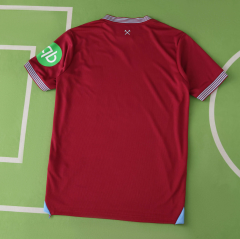 Player version 25 26 west ham united home jersey