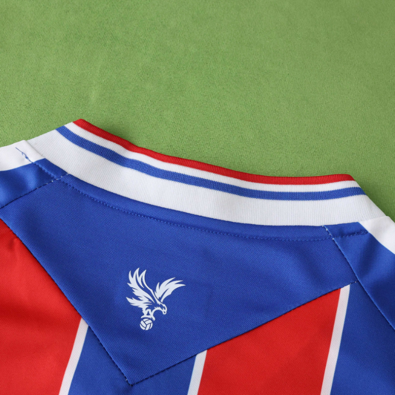 25 26 Crystal Palace home jersey