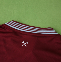 25 26 west ham united home jersey