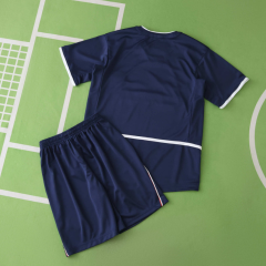 retro 02 03 psg home kids kit jersey