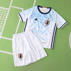 retro 2016 japan AWAY KIDS KIT jersey