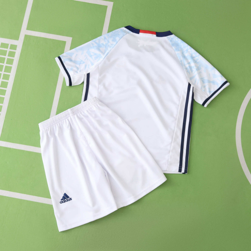 retro 2016 japan AWAY KIDS KIT jersey