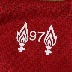 player version 25 26 Liverpool home soccer jersey